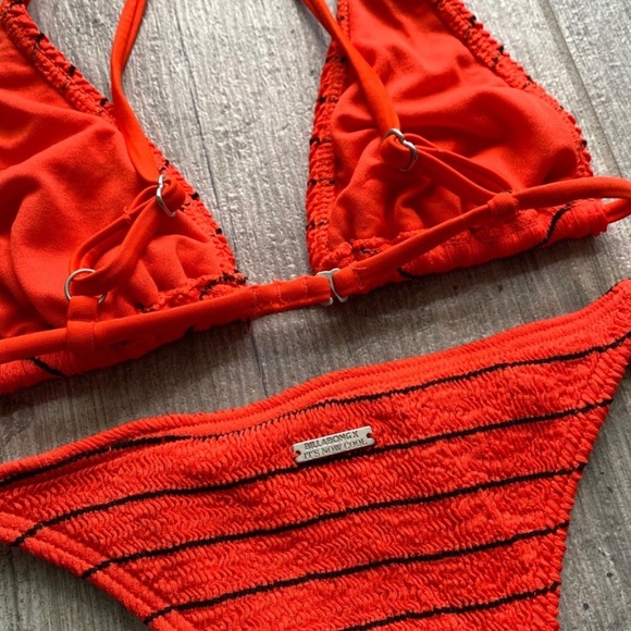 🔥🔥BILLABONG - HIGHTIDE LONG TRI TANGA SET🔥🔥 - Picture 10 of 11